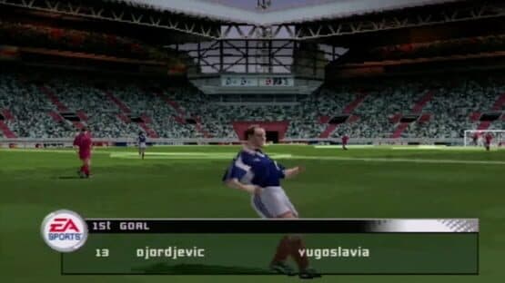FIFA Soccer 2002: Major League Soccer screenshot 9