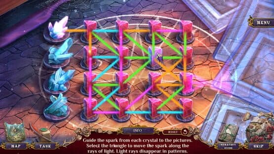 Cursed Fables: Before the Clock Strikes - Collector's Edition screenshot 3