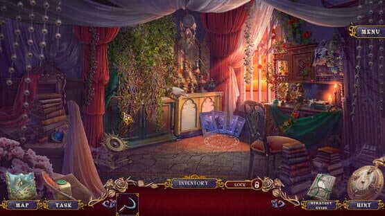 Cursed Fables: Before the Clock Strikes - Collector's Edition screenshot 4