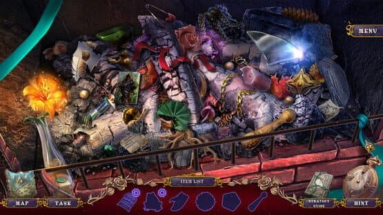 Cursed Fables: Before the Clock Strikes - Collector's Edition screenshot 5