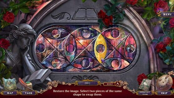 Cursed Fables: Before the Clock Strikes - Collector's Edition screenshot 6