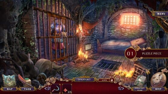 Cursed Fables: Before the Clock Strikes - Collector's Edition screenshot 7