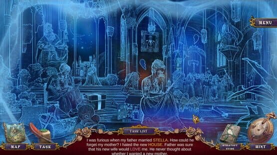 Cursed Fables: Before the Clock Strikes - Collector's Edition screenshot 8