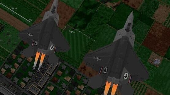 Jetfighter III screenshot 2