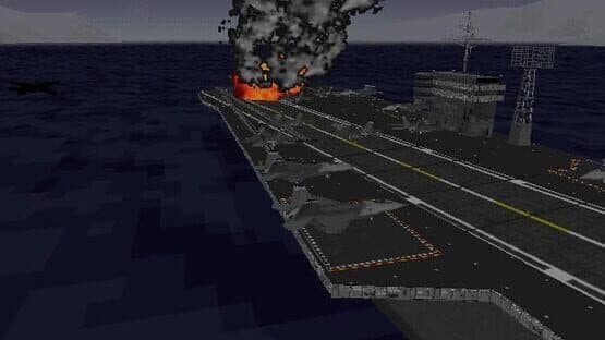 Jetfighter III screenshot 4