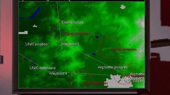 Jetfighter III screenshot 5