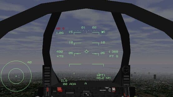 Jetfighter III screenshot 7