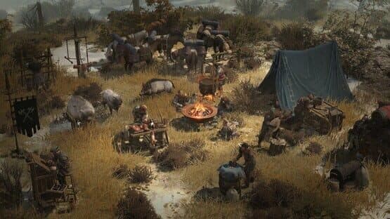 Wartales: Contract - The Beast Hunt screenshot 7