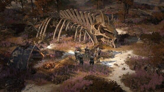 Wartales: Contract - The Beast Hunt screenshot 8