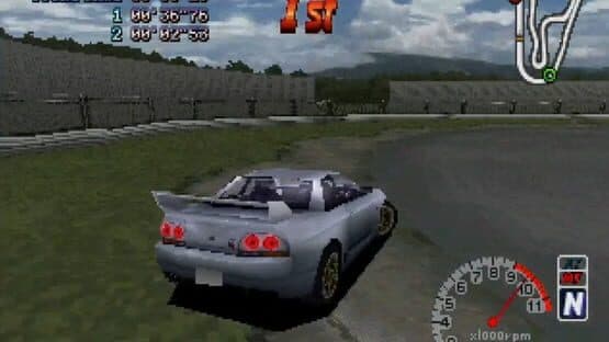 Touge Max G screenshot 4