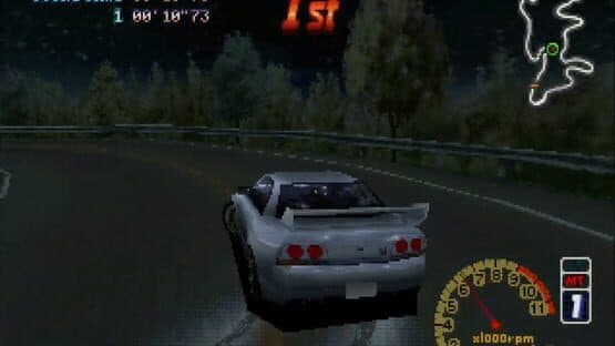 Touge Max G screenshot 5