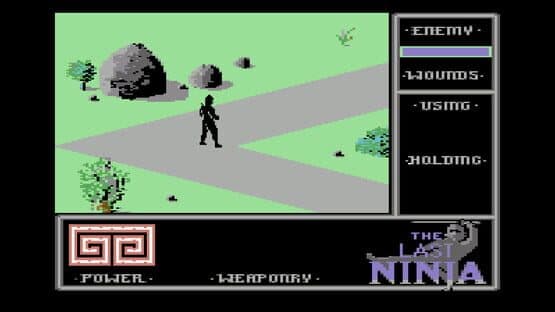 The Last Ninja Collection + Bonus Games screenshot 14