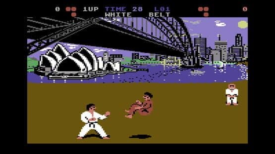 The Last Ninja Collection + Bonus Games screenshot 3