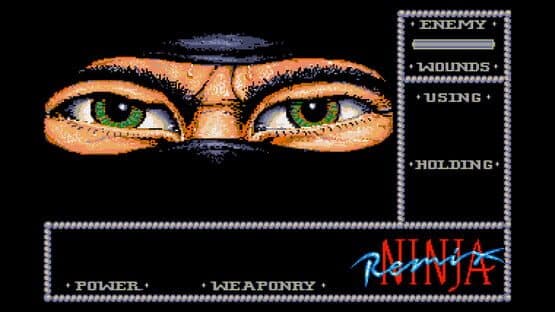 The Last Ninja Collection + Bonus Games screenshot 9