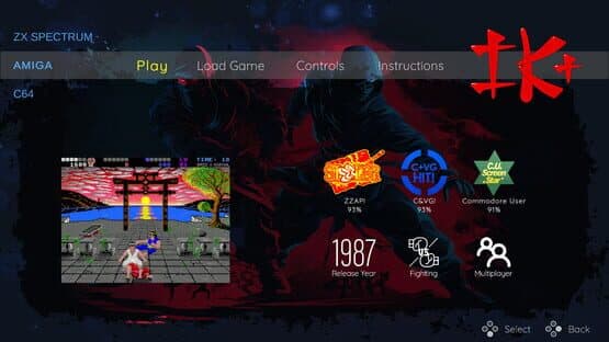 The Last Ninja Collection + Bonus Games screenshot 13