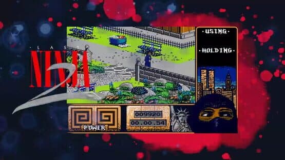 The Last Ninja Collection + Bonus Games screenshot 19