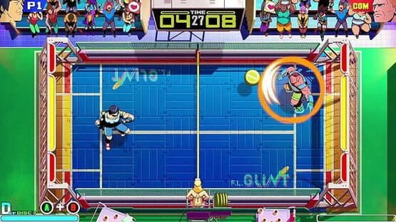Windjammers 2 screenshot 5
