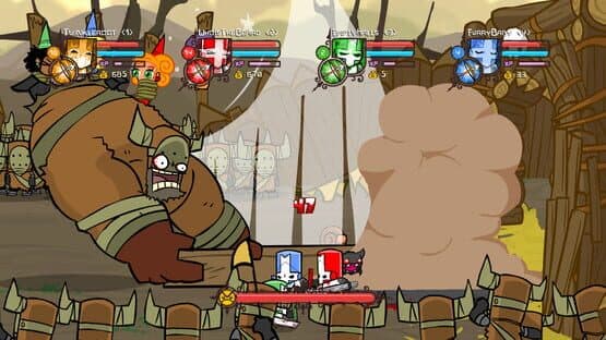 Castle Crashers screenshot 7