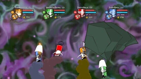 Castle Crashers screenshot 8