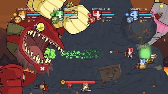 Castle Crashers screenshot 9