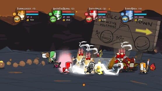 Castle Crashers screenshot 12