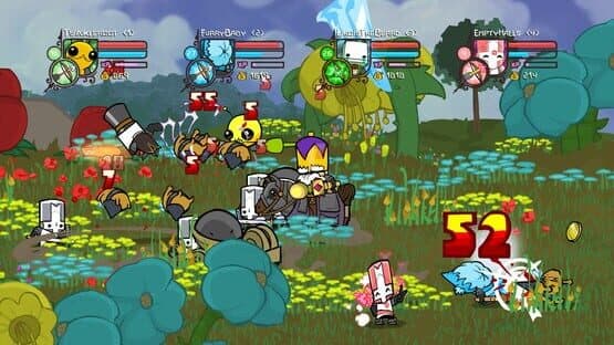 Castle Crashers screenshot 13