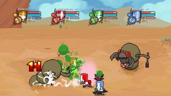 Castle Crashers screenshot 14