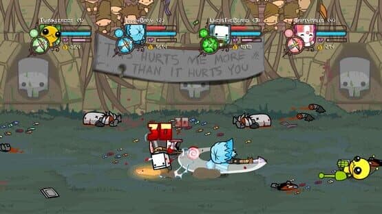 Castle Crashers screenshot 15