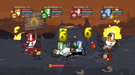 Castle Crashers screenshot 16