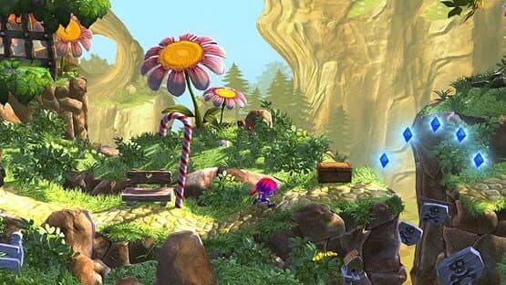 Giana Sisters: Twisted Dreams screenshot 11