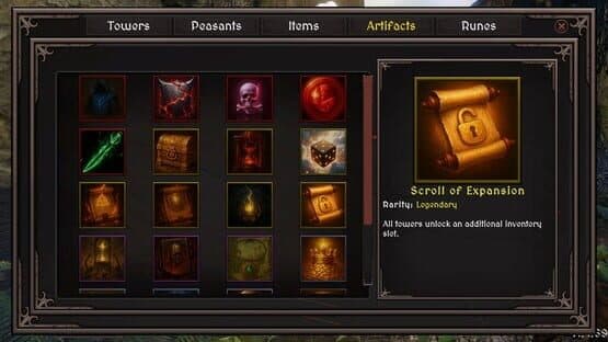 Ancient TD screenshot 3