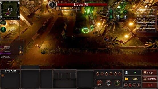 Ancient TD screenshot 5