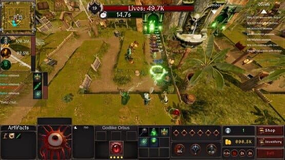 Ancient TD screenshot 7