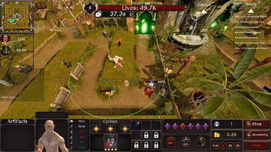 Ancient TD screenshot 9