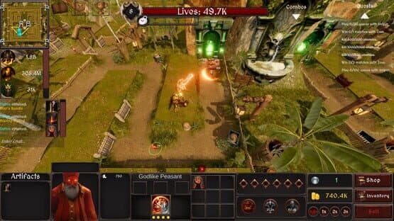 Ancient TD screenshot 10