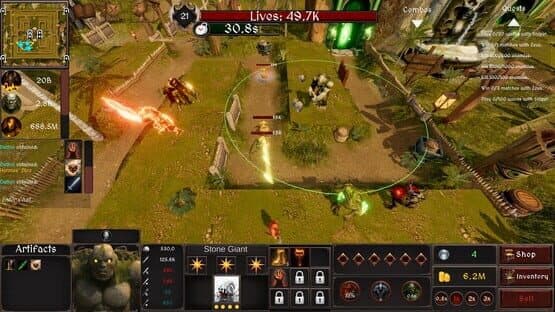 Ancient TD screenshot 12