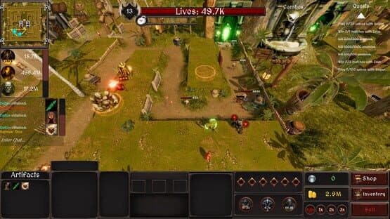 Ancient TD screenshot 13