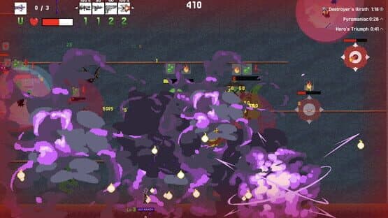 Ondine: Prototype screenshot 3