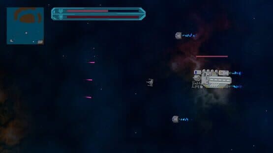 Stinger: Episode 1 screenshot 2