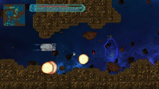 Stinger: Episode 1 screenshot 10