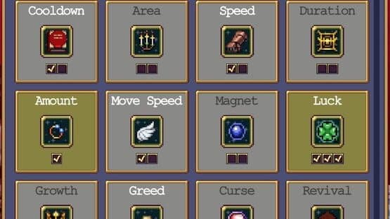 Vampire Survivors+ screenshot 4