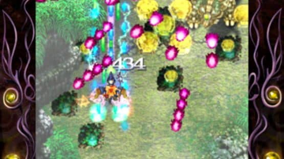 Mushihime-sama Futari: Black Label screenshot 1