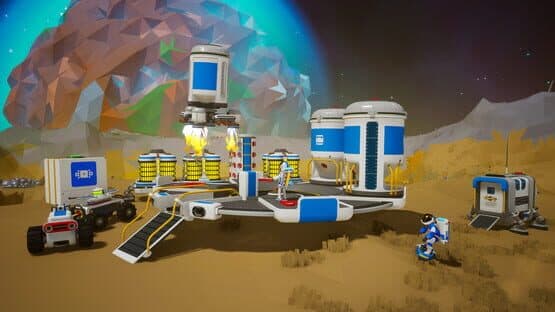 Astroneer: Megatech screenshot 3