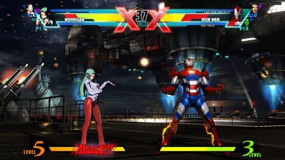 Ultimate Marvel vs. Capcom 3 screenshot 7
