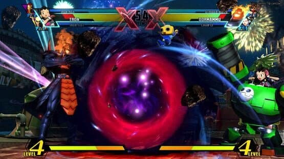 Ultimate Marvel vs. Capcom 3 screenshot 8