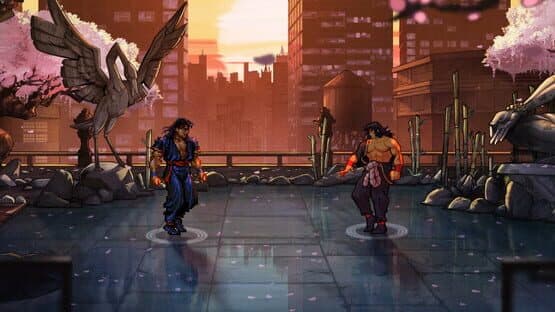 Streets of Rage 4 screenshot 11