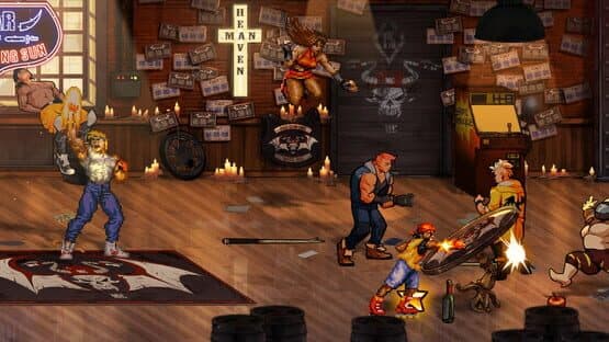 Streets of Rage 4 screenshot 6