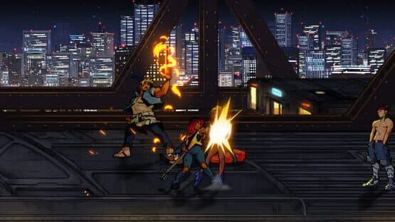 Streets of Rage 4 screenshot 7