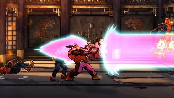 Streets of Rage 4 screenshot 8