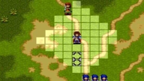 Farland Story: The Four Seal screenshot 6